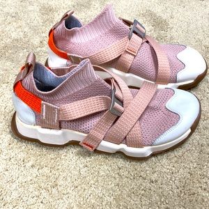 Chaco Women's Z/Ronin Casual Shoes - Rose size 7